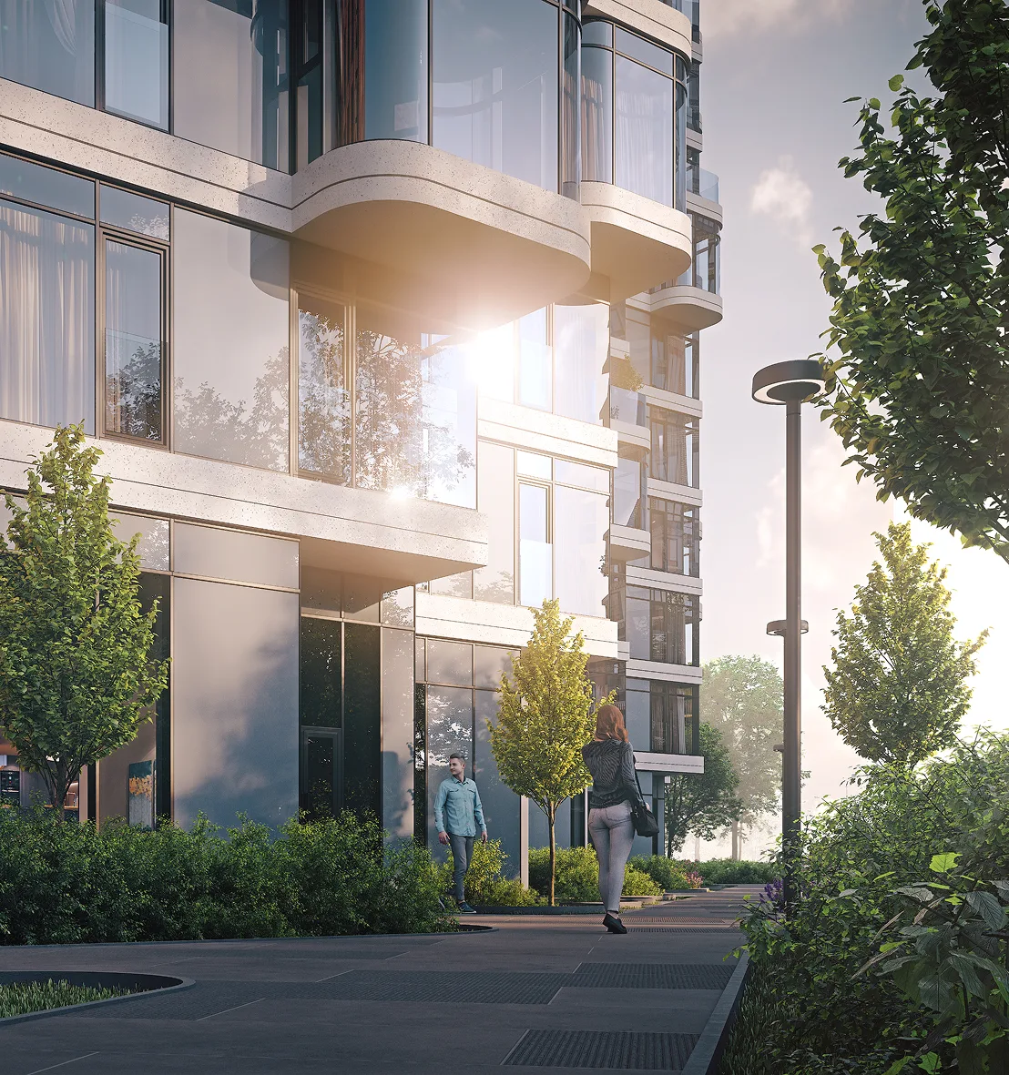 Входные группы