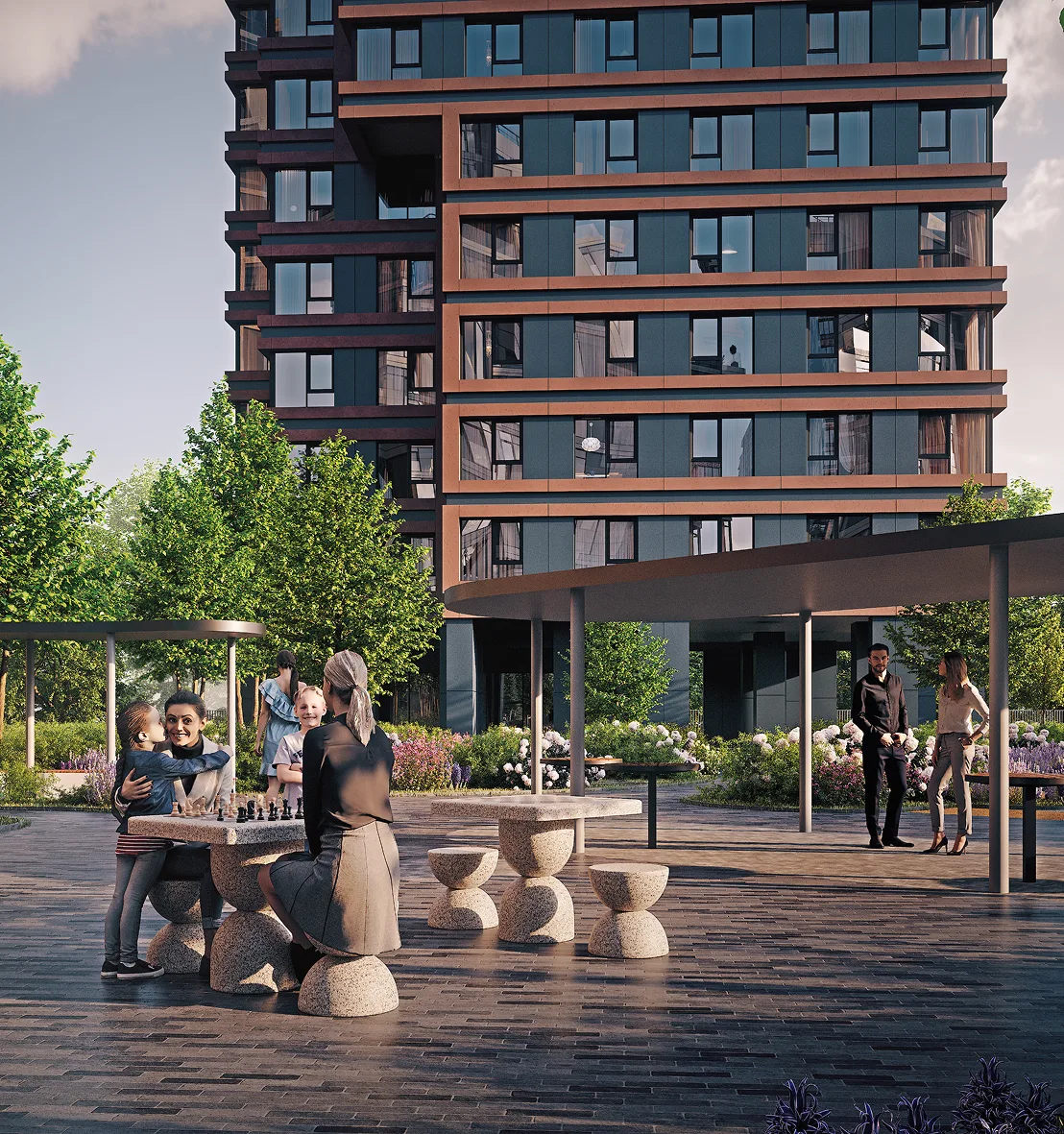 Охраняемая территория